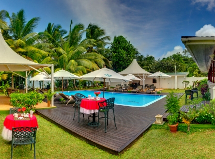 Exotic Seychelles