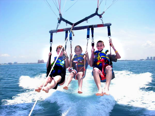 Goa Adventure Package